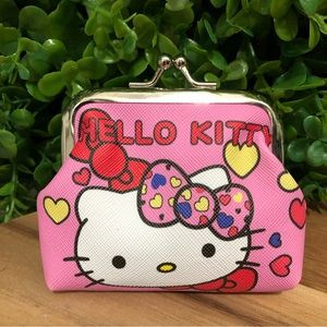 Hello kitty NEW coin purse